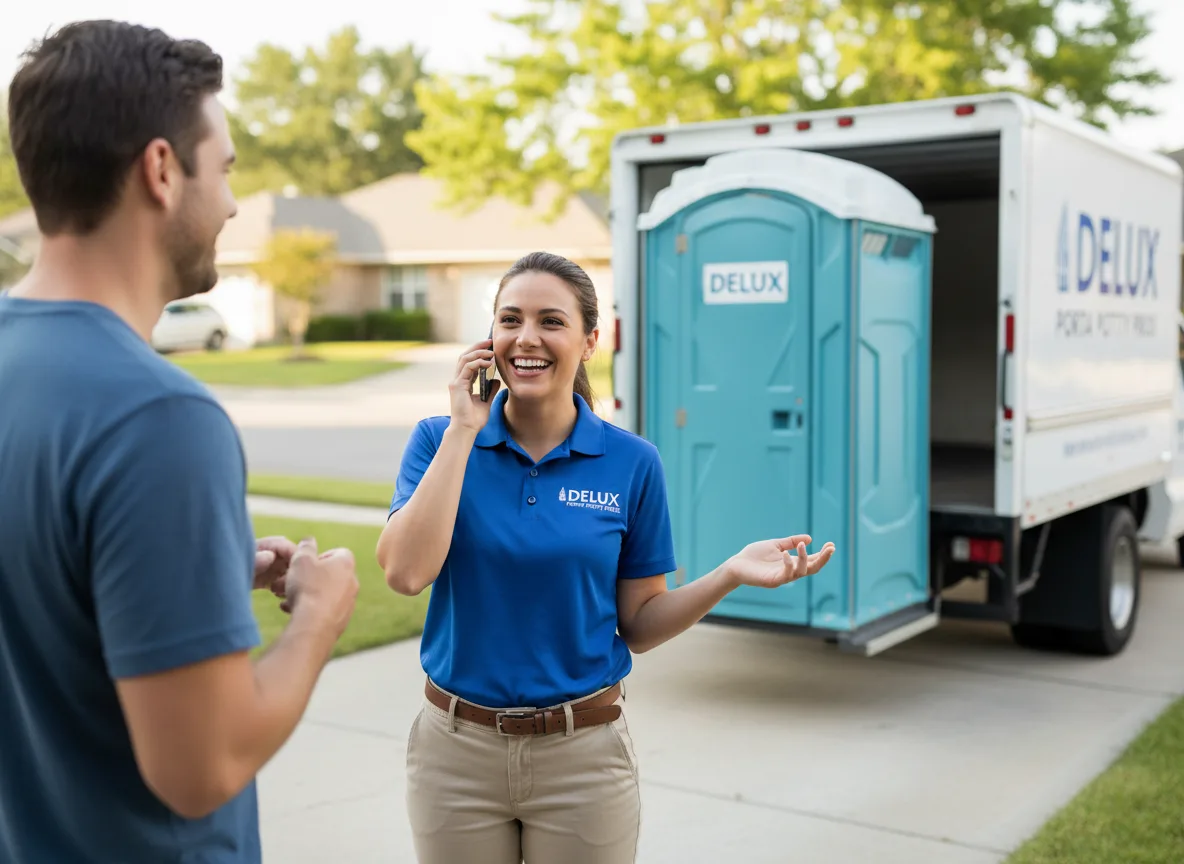 Long-Term Portable Toilet Rental Crockett, CA FAQs